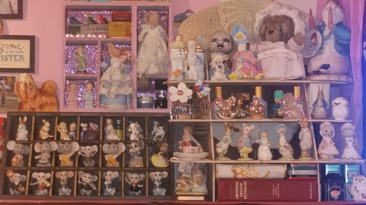 The Curio Needed a Reset. 