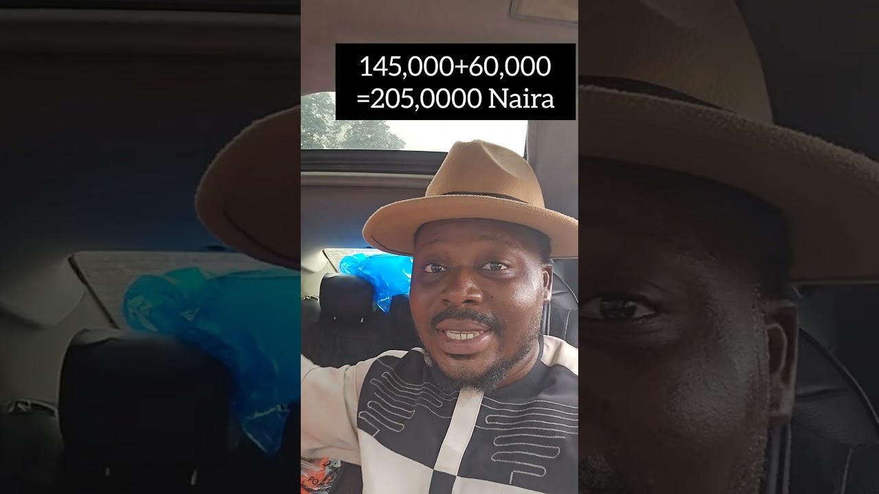 Ratels 205,000 Naira spend...Here is the breakdown