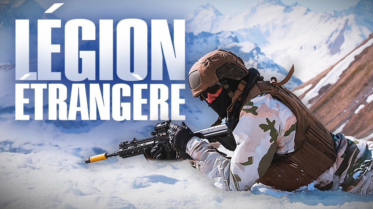 Stage MILITAIRE en montagne : froid EXTR&Ecirc;ME, PEUR du vide, COMBAT total - Documentaire Complet - AMP
