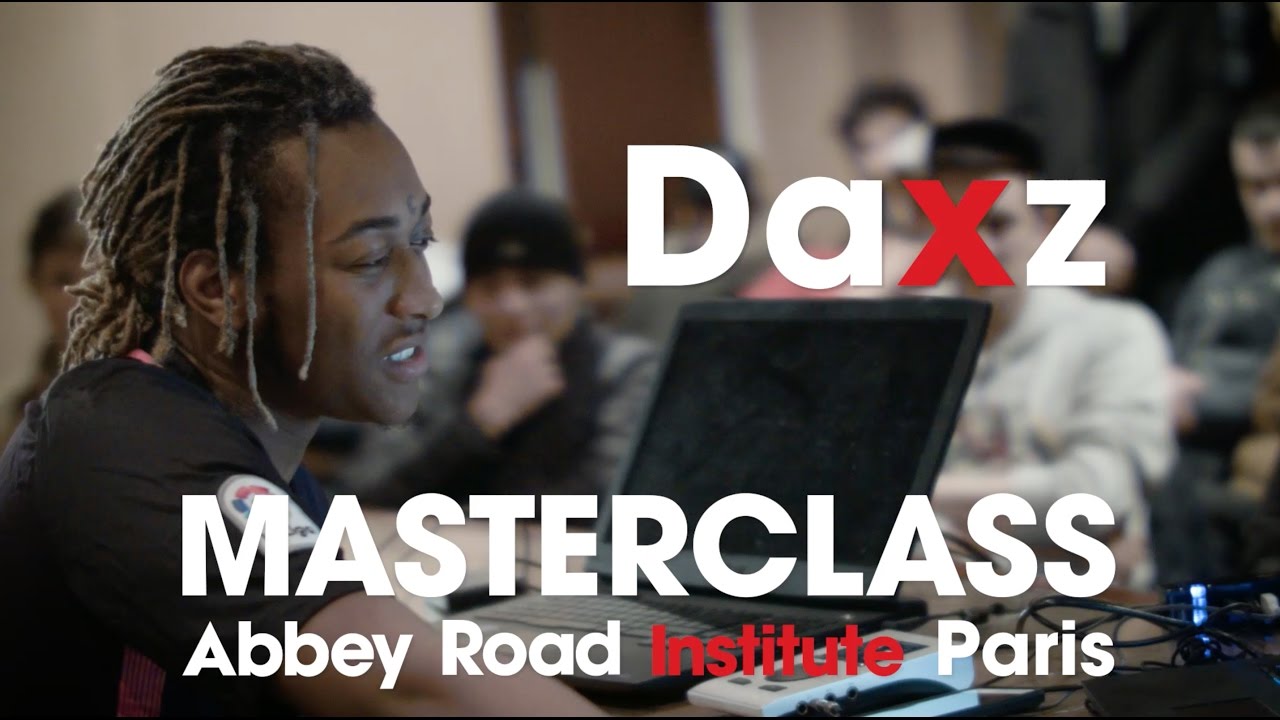 Abbey Road Institute Paris - Daxz