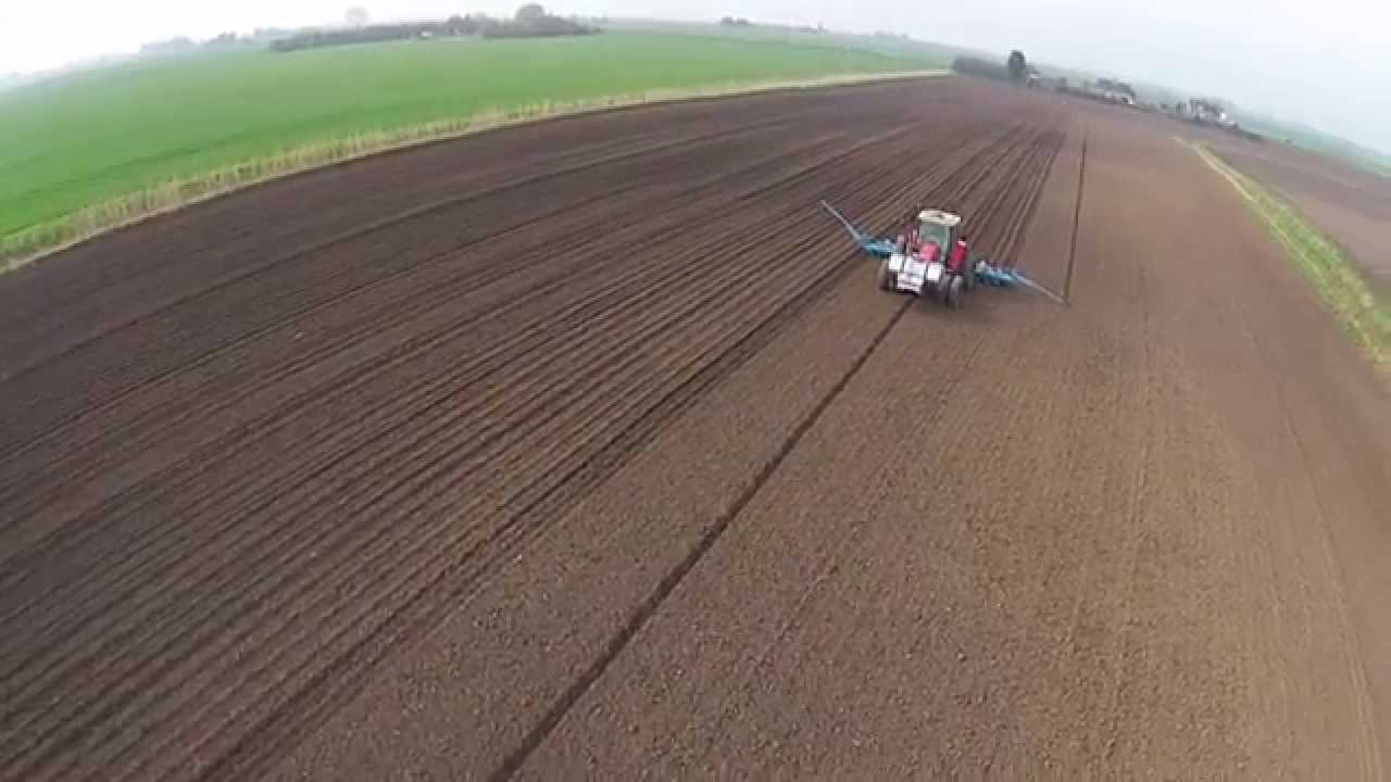 Drilling Sugar Beet