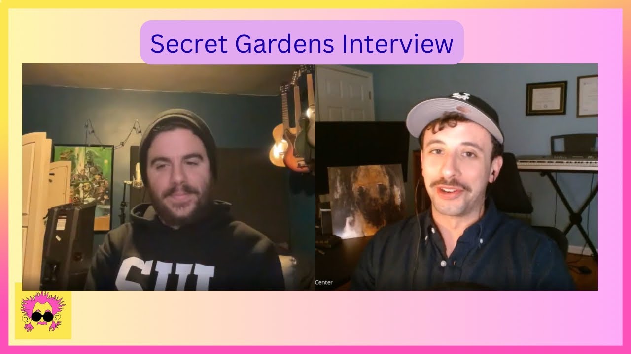 Secret Gardens Interview