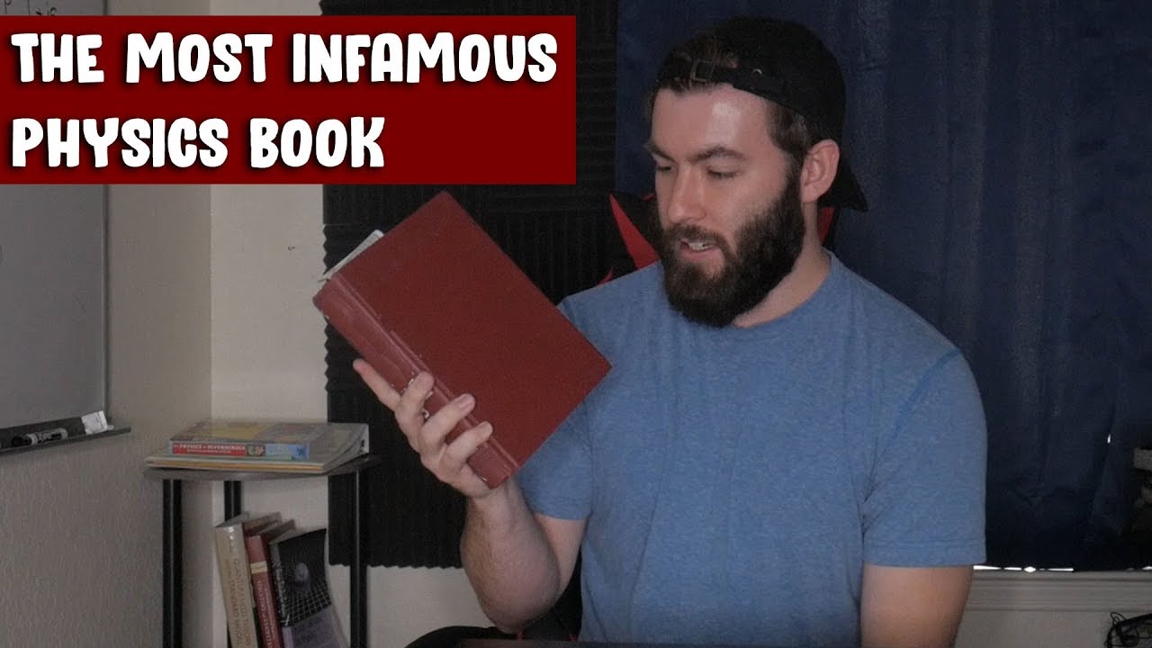Самая скандальная книга по физике для аспирантов