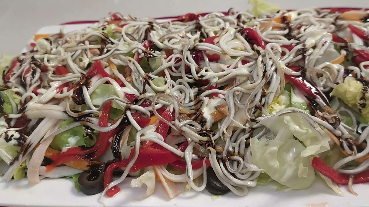 ENSALADA DE GULAS