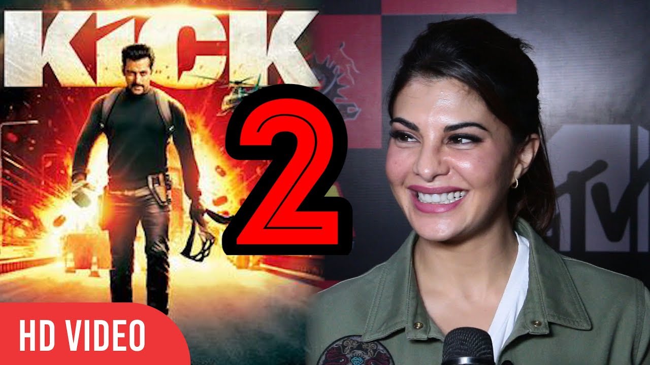 Jacqueline Fernandez Reaction on Being Part of Salman Khan's KICK 2 | Sajid Nadiadwala