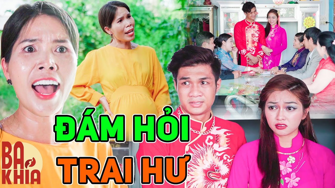 Đ&Aacute;M HỎI Của Trai Hư BẮT C&Aacute; HAI TAY | PHIM VIỆT NAM MỚI NHẤT 2024 | TỔNG HỢP BA KH&Iacute;A
