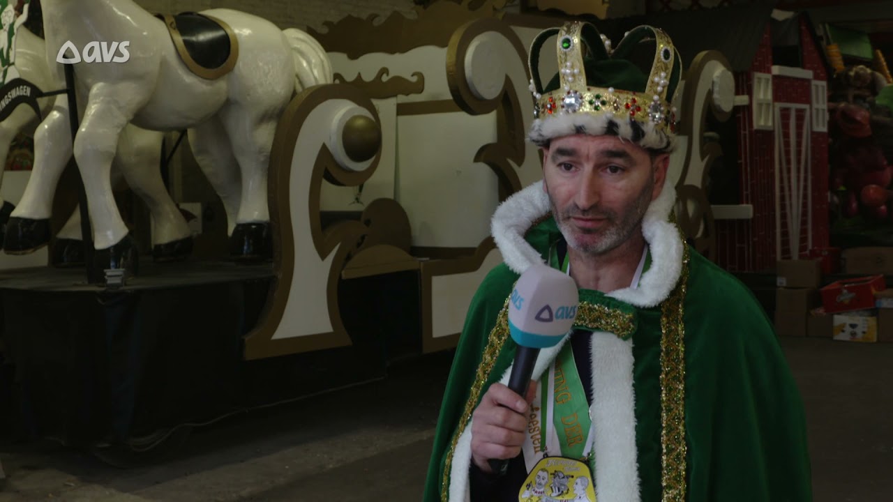 Ronse maakt zich op voor alternatieve Bommelsfeesten