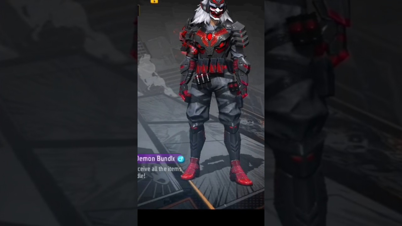 old item back 🤫🗿#freefire #garena #viralvideo