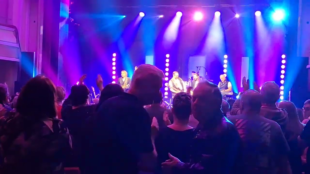 Höhner 25.10.2025 Erfurt