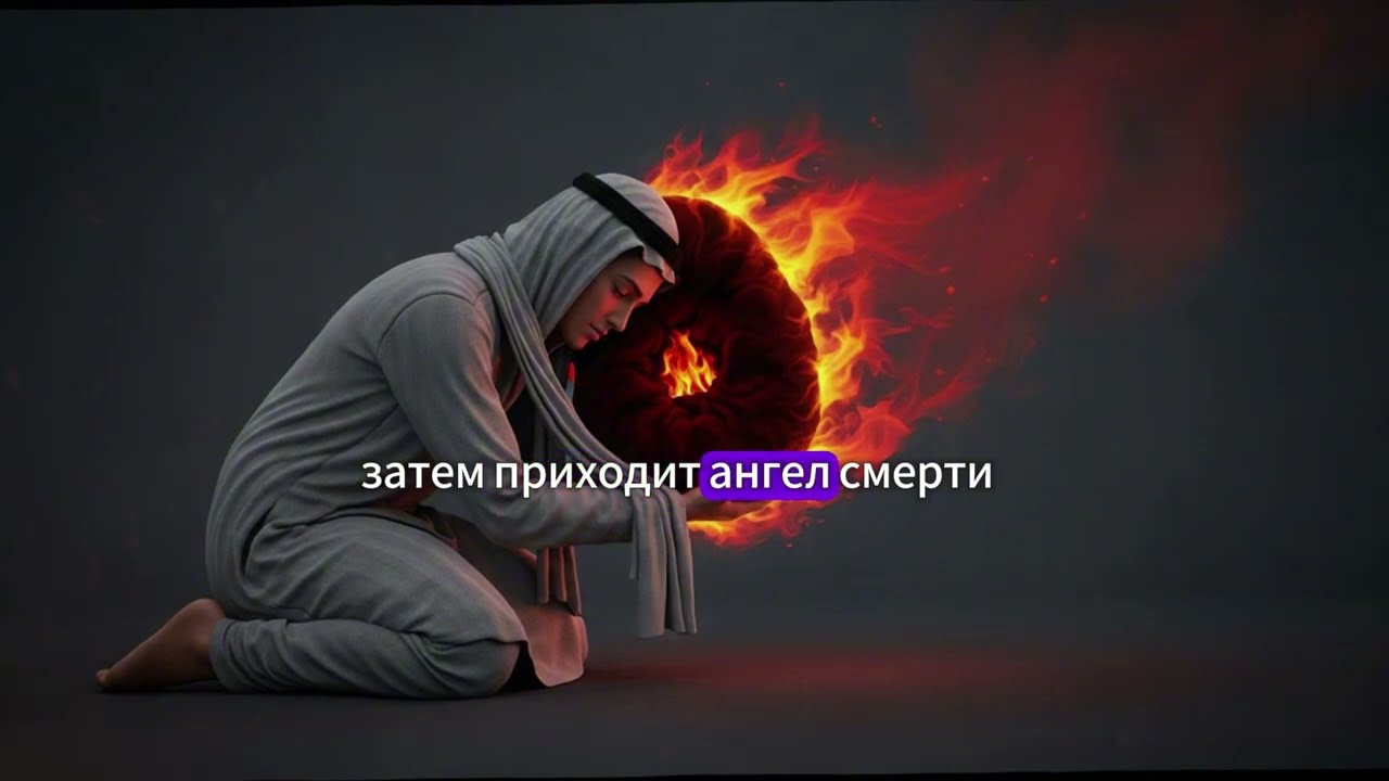 «От смерти до Судного дня — что происходит после смерти?»