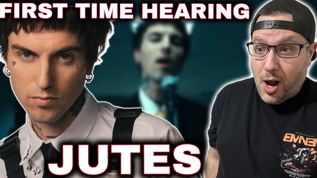 FIRST TIME HEARING JUTES! 
