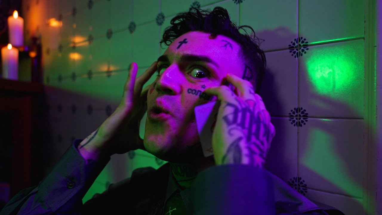 GALLAGHER - REDRUM