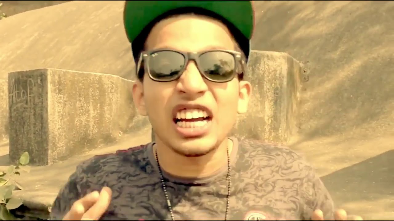 MUMBAI 70 Rapper Naezy-Aafat song