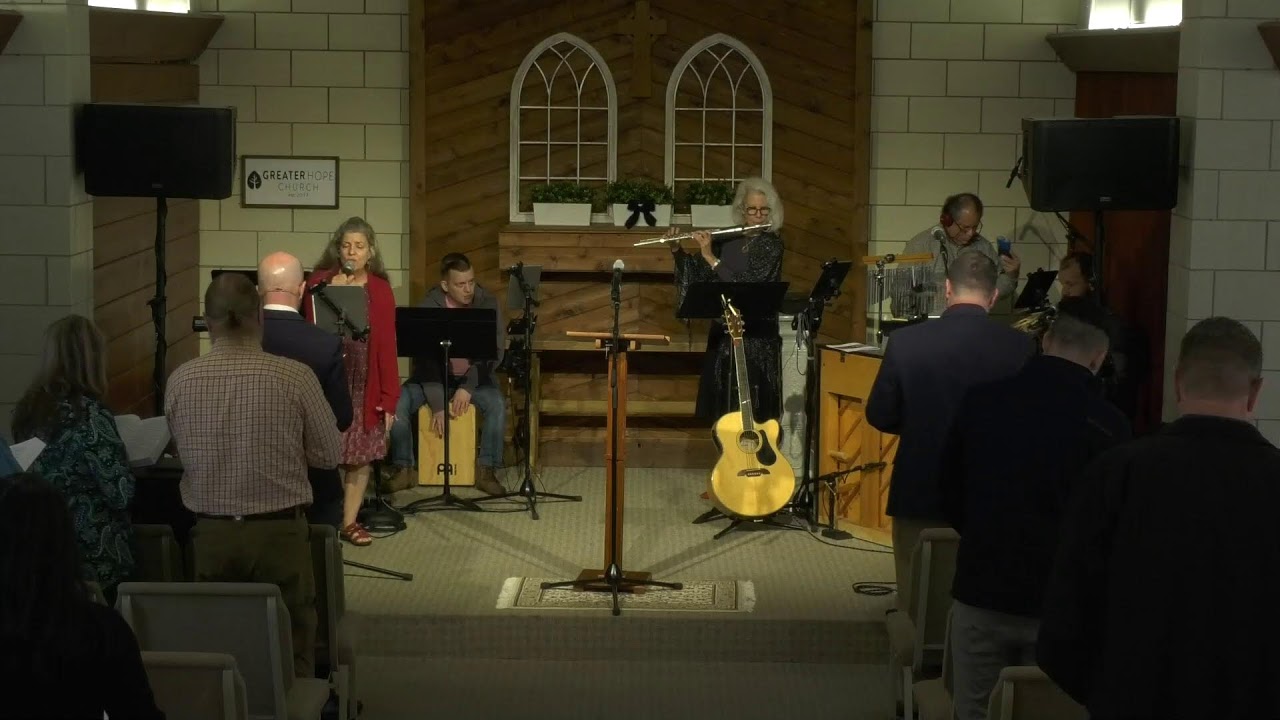Zeal for God's House