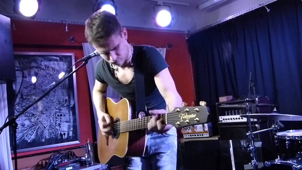 Ben Poole - As the crow flies, Kulturschmiede Gaildorf, 21.02.2014