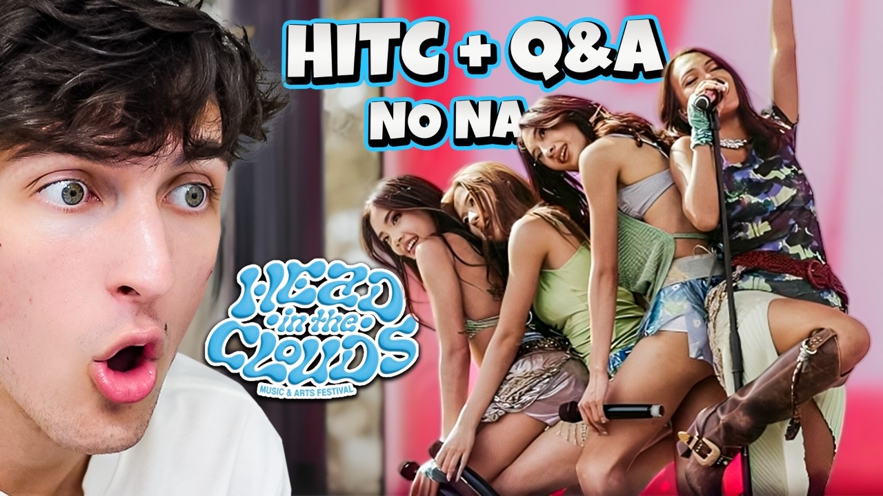 no na HITC Live Debut was INCREDIBLE +Q&A REACTION