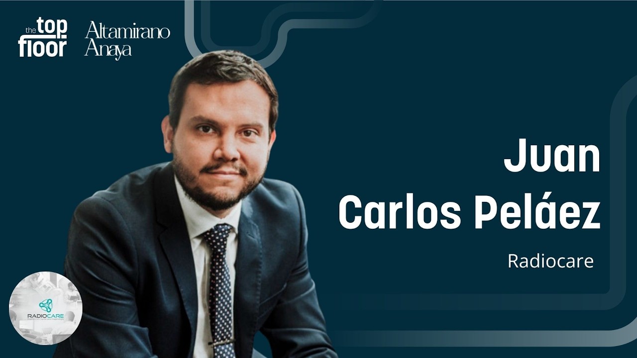 Entrevista con Juan Carlos Peláez y Luisa Altamirano | The Top Floor