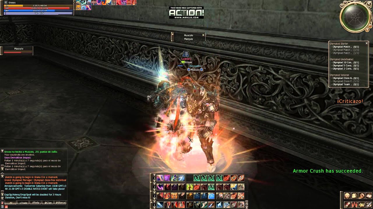 L2 Tales~ Olympiads Titan~