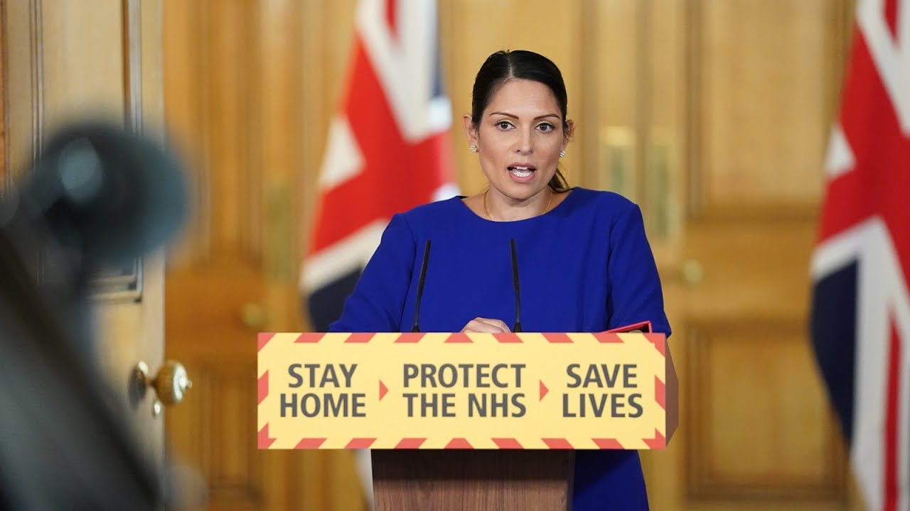 Coronavirus press conference (21 January 2021)