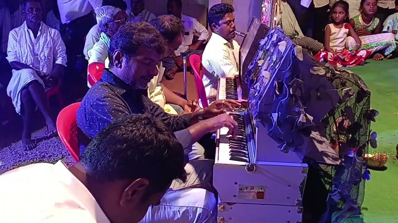 దయ్యాల కుంట పల్లి ప్రోగ్రాం మల్లెలు పూచే వెన్నెల కాచి సాంగ్ ధూపం హరిప్రసాద్