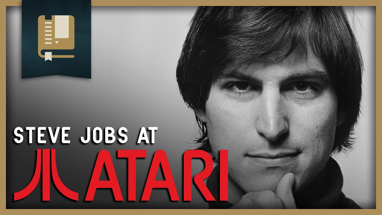 До Apple: Стив Джобс в Atari