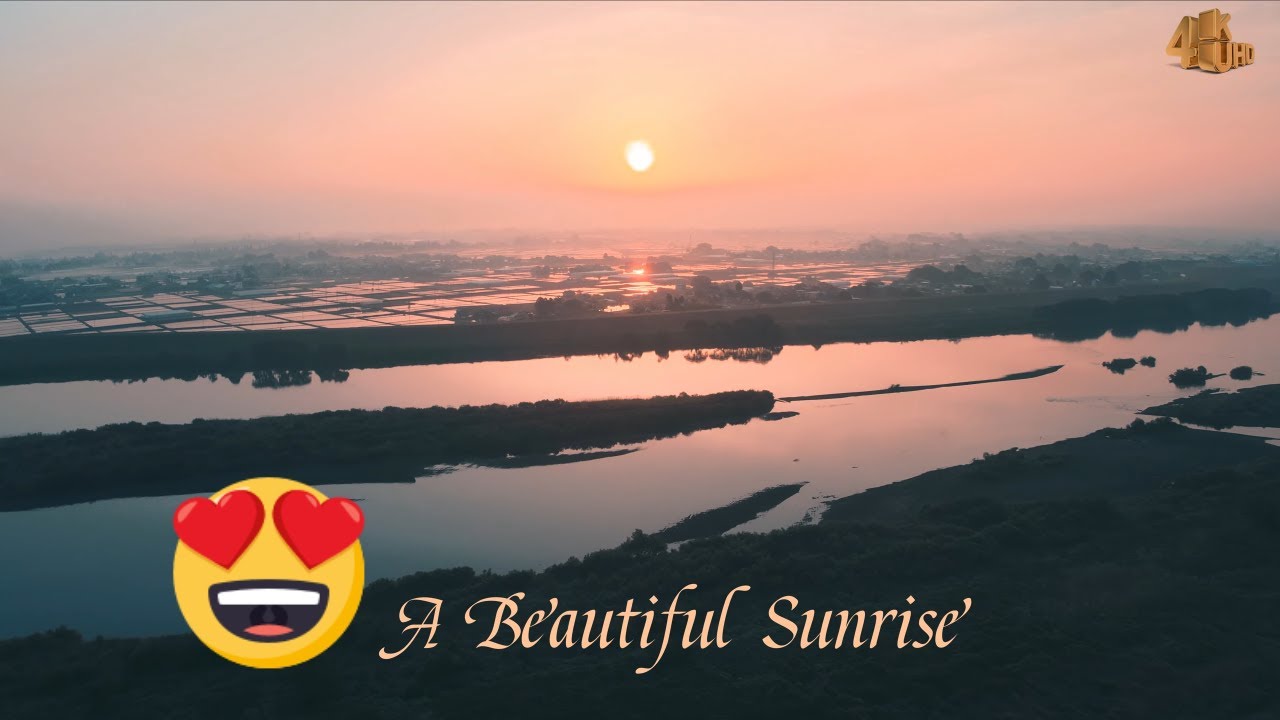 Nascer do sol em 4k #Shorts