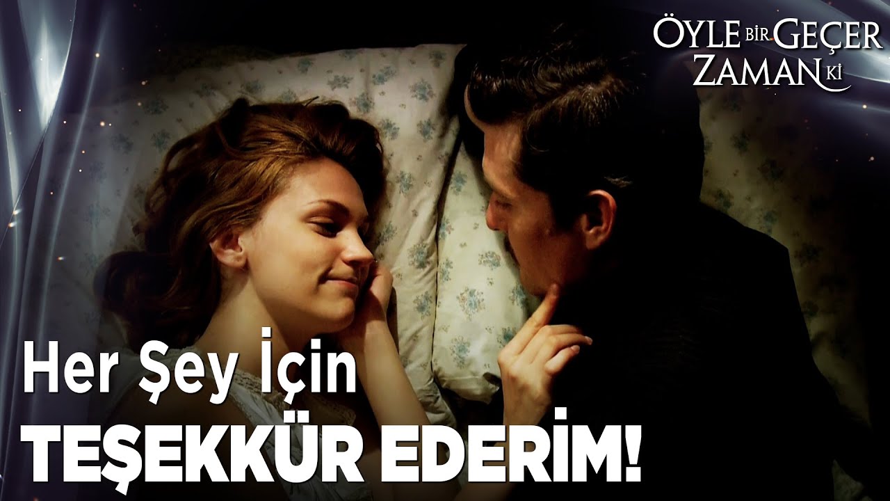 Aylin ve Soner Doğumdan Bir Gece Önce Duygusal Anlar Yaşadı! | Öyle Bir Geçer Zaman Ki