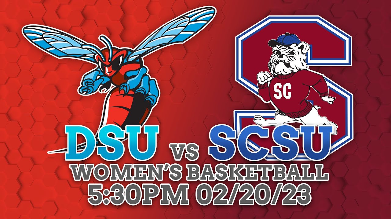 Delaware State University Women's Basketball vs South Carolina State University