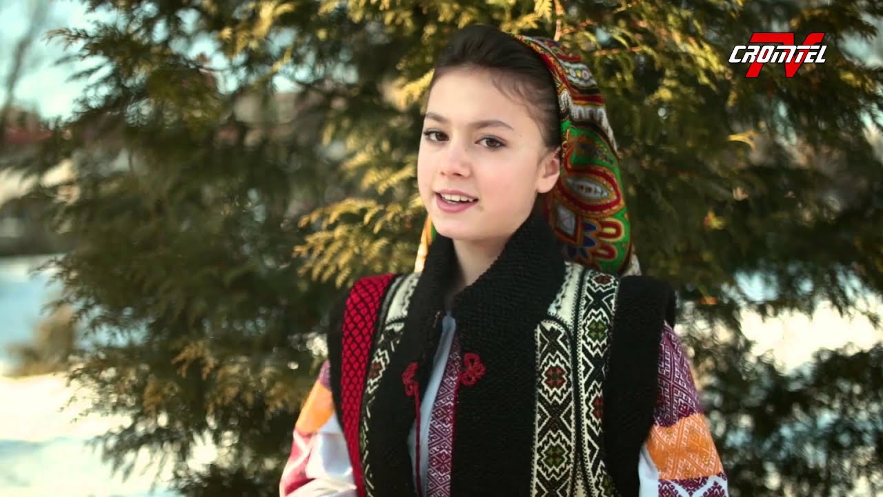 Dor de folclor bucovinean - Ana Maria Gheorghiță și Diana Lungu