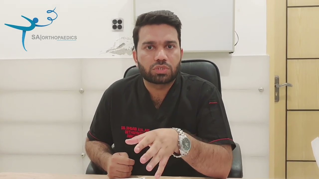 Client Review | Dr Shoaib Aslam | Joint Replacement | Arthroscopy | Trauma Surgeon SAorthopaedics