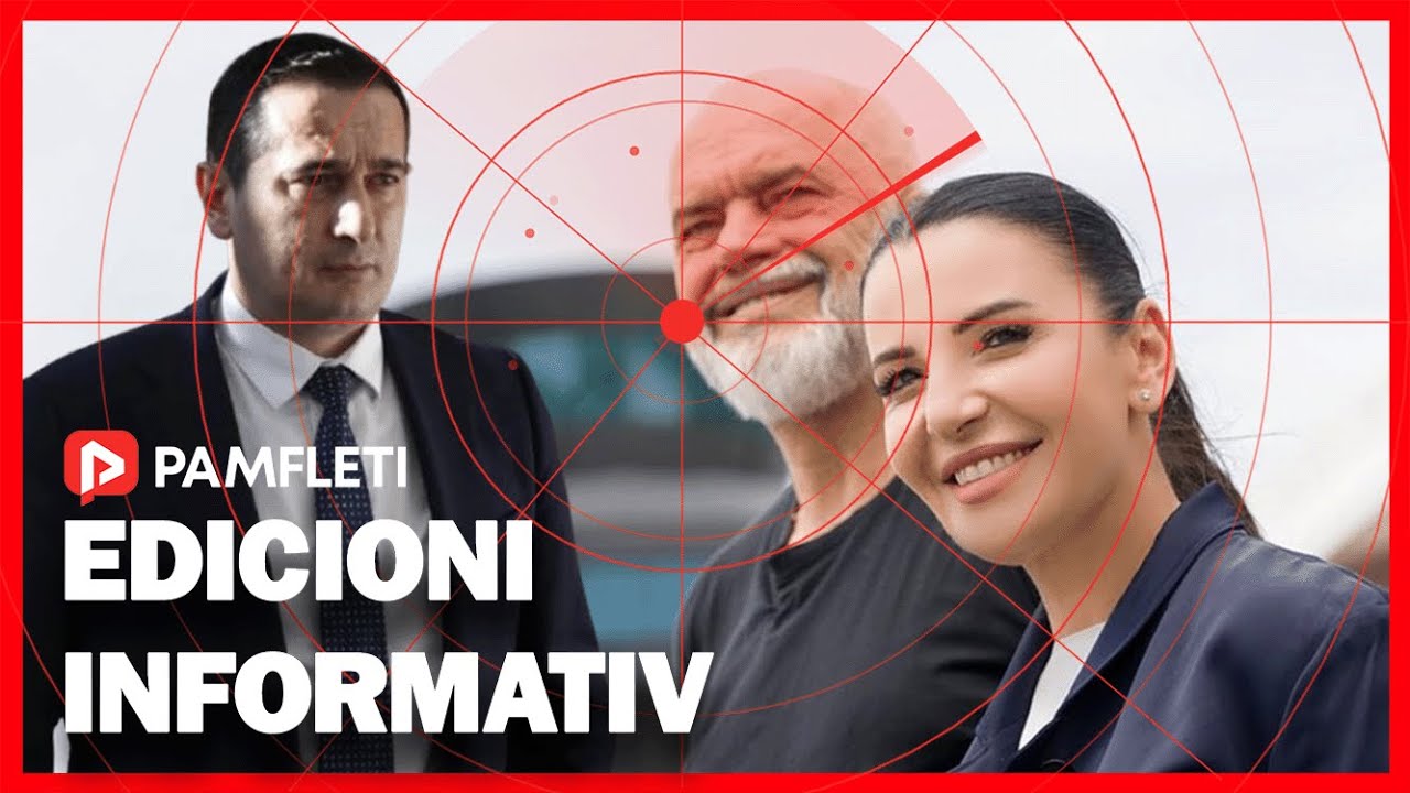 UPDATE/ Edicioni Informativ Ora 18:00
