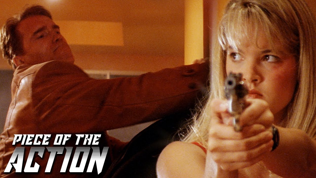 Jack Takes Out Benedict’s Henchmen | Last Action Hero