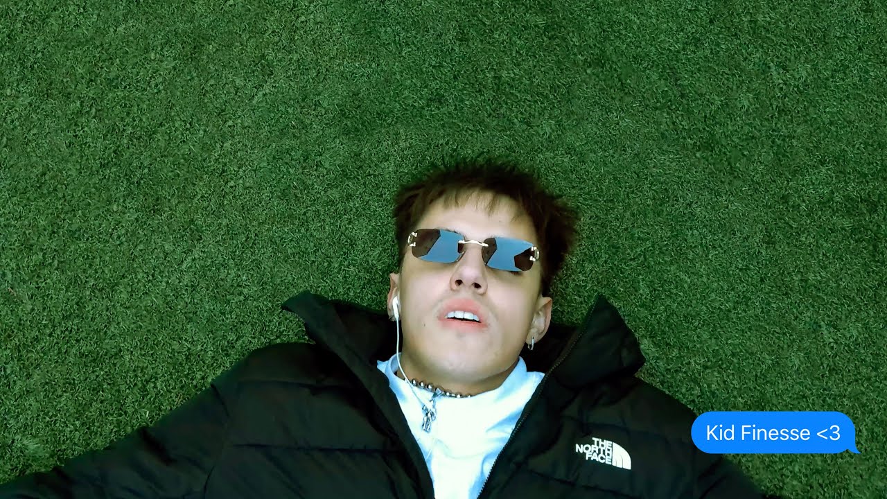 Kid Finesse - Green Text (Official Music Video)