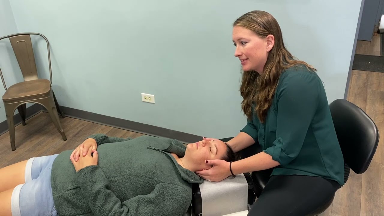 Chiropractor Explains the Adjustment