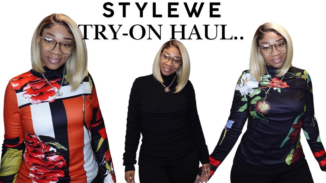 👚STYLEWE Try-On Haul....(First Look)