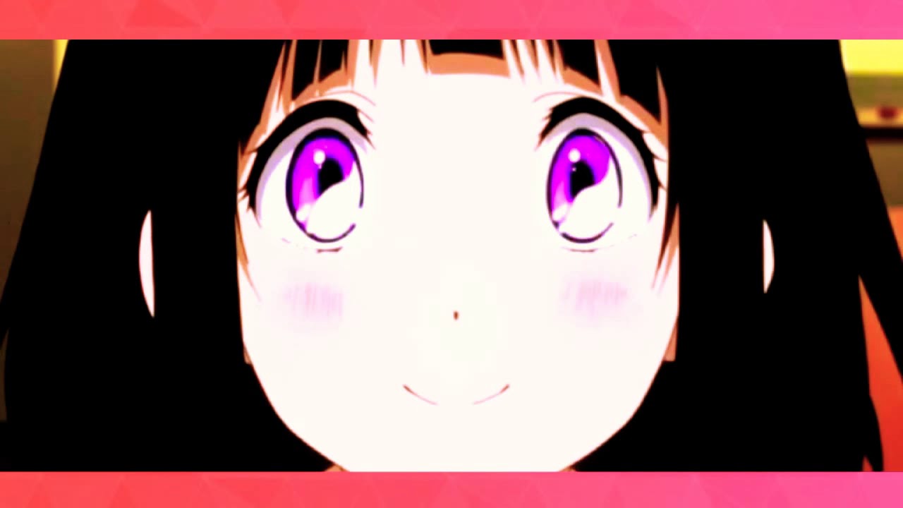 Chitanda & Oreki [Mistakes Like This] Hyouka; vine.