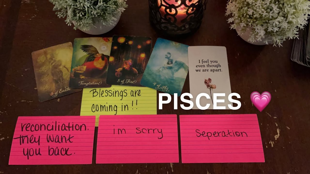 PISCES 💗 What you don’t see coming?! You need to hear this. I cried like a baby at the end. 😣🥺😩