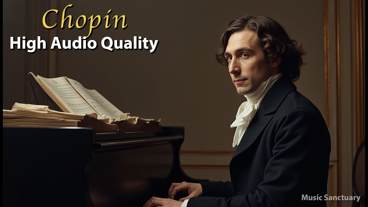 Why Chopin’s Music Feels So Personal ? Classical Music Piano Relaxation 🎶