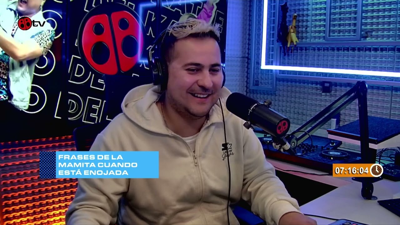 Frases de MAM&Aacute;S ENOJADAS - Ca&iacute;do del Katre - Comp&oacute;rtate Luis e Isabella Serafini