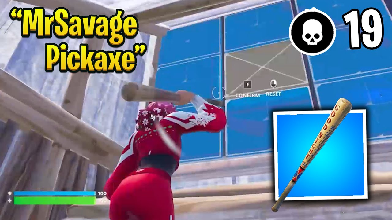 Pxlarized Flexing Maximize Editing Speed ​​with MrSavage Pickaxe