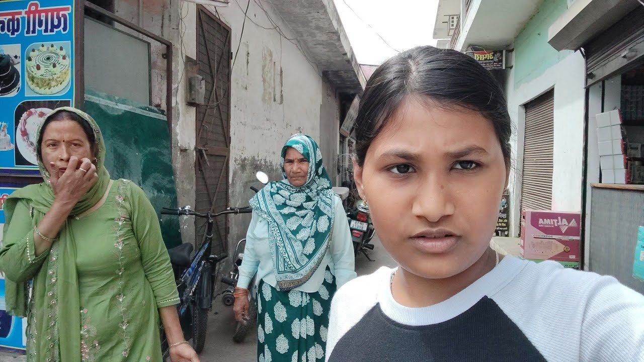 जन्मदिन की तैय्यारी के बीच ये मजबूरी भी फिर से खड़ी हो गई🙏🙏🧕🧕🙆🙆🎉🎉