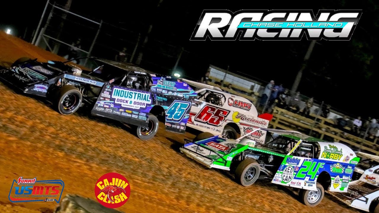 Our Most SUCCESSFUL USMTS Night Yet!!! Night #1 of the Cajun Clash at Ark-La-Tex Speedway
