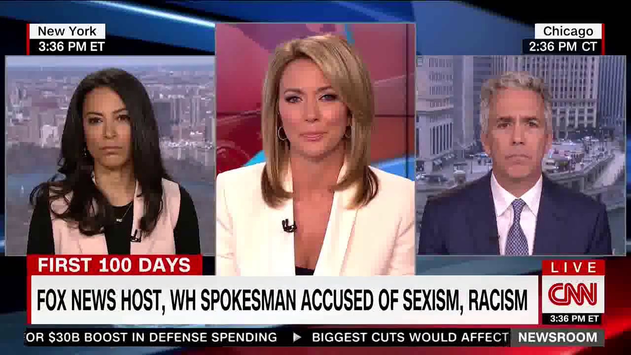 CNN's Angela Rye calls out Joe Walsh on his bigoted tweet