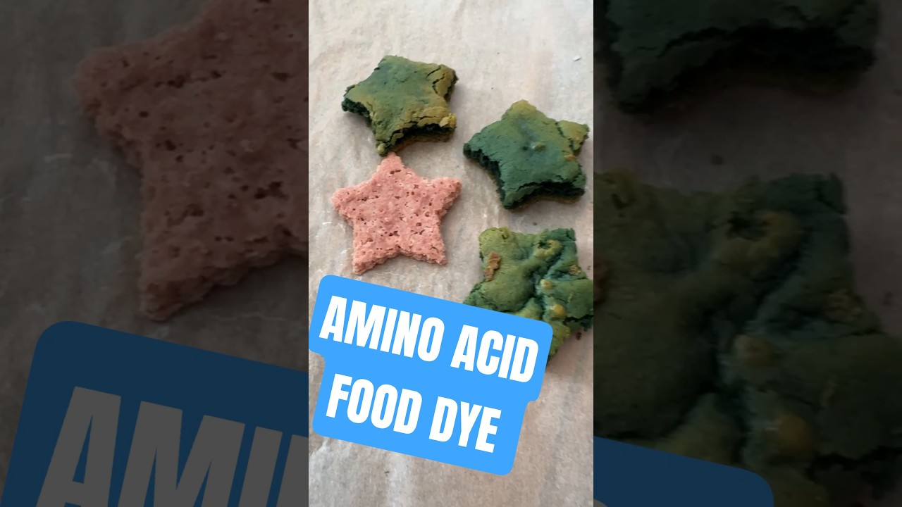 lysine cookie tryptophan cookie