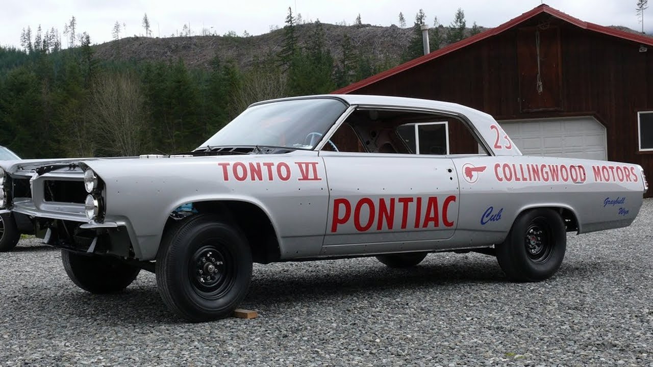 【1963 Pontiac Swiss Cheese Project】►►►RESTORATION