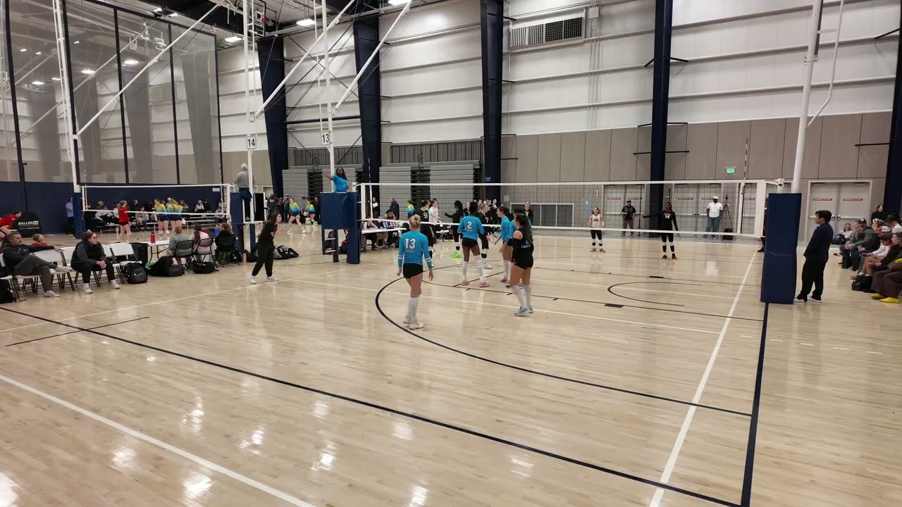 2026-01-19 Winter Classic Gm 7 NorCal Girls 17-2 vs Omni 17 Elite