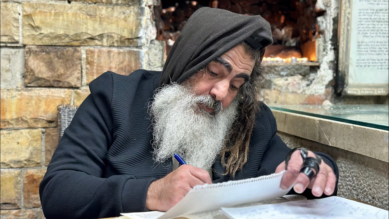 רבי שלום סבג✨מה הכוונה לא עם הארץ חסיד ? - כ״ב בשבט ה׳תשפ״ד - דן בן יעקב 🇮🇱