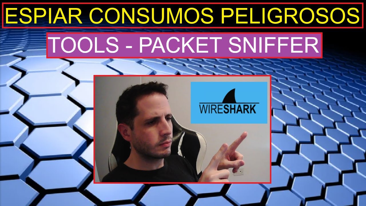 USO DE SNIFFER PARA CONTROL Y SEGURIDAD❗¿ESPIAR O SER ESPIADO?✅ #sniffer #mikrotik #wireshark