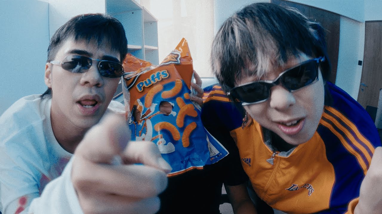 P1us & Lobo Slashemall - WASTE (dir. by @richtheloner)