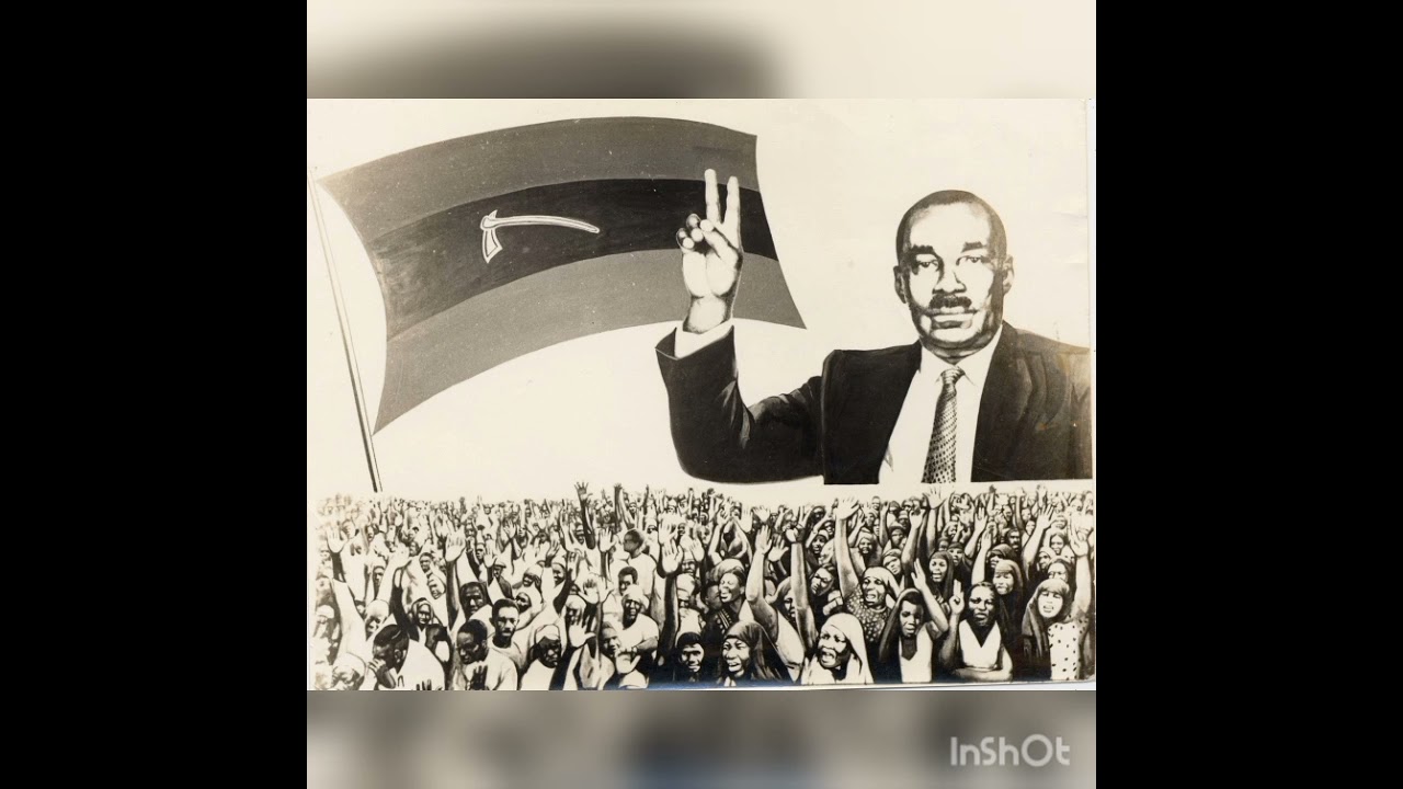 Al-hajj Goya ft Y.b Bila Mapinduzi Zanzibar